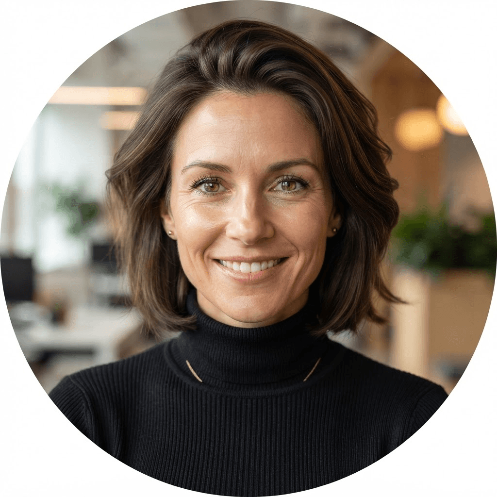 Alma, Coordinatrice de missions IA dans Unitalk Academy